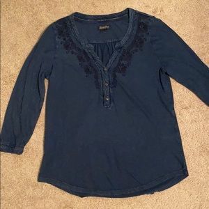 Lucky Brand blouse